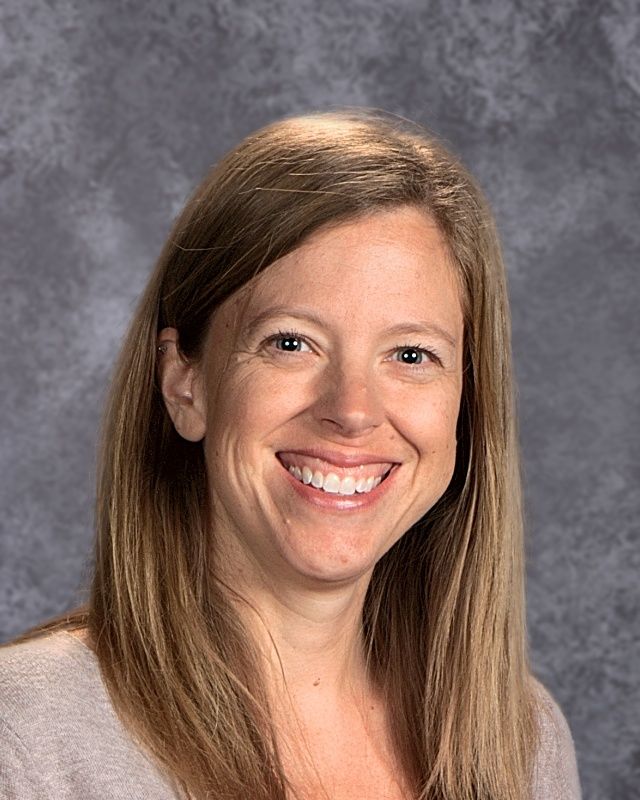 Mrs. Kimberly Stachowski Mrs. Kimberly Stachowski